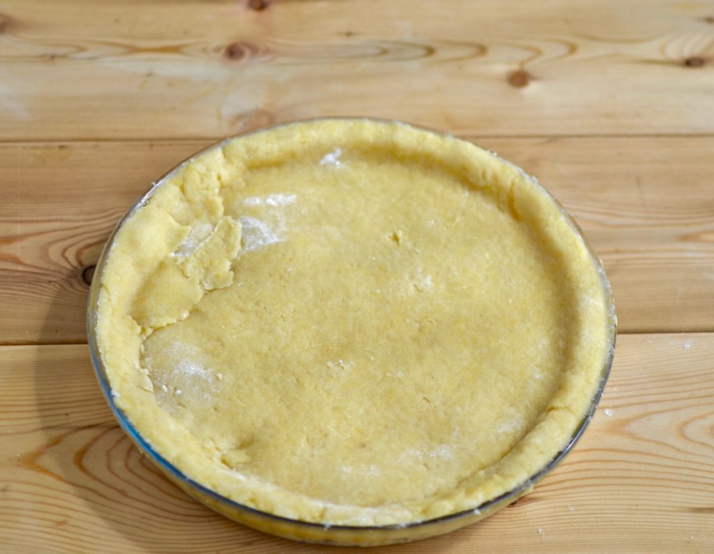 Лимонный пирог "Анковский"